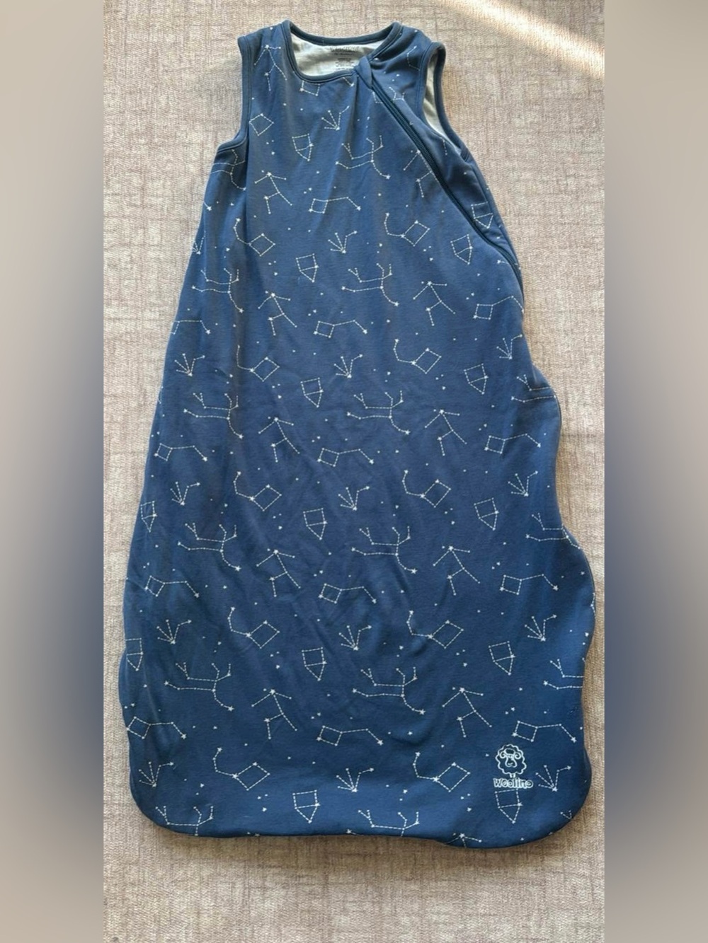 Woolino sleepsack 18-36 months